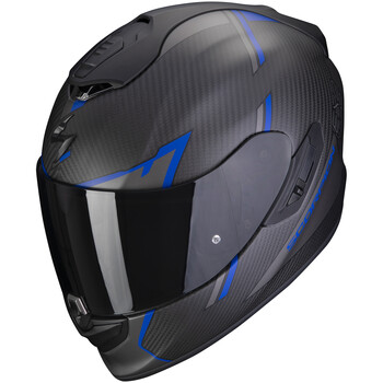 Casco Exo-1400 Evo Carbon Air Kendal Scorpion