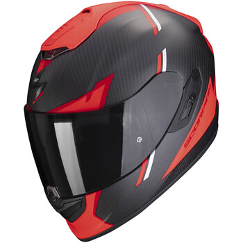 Casco Exo-1400 Evo Carbon Air Kendal Scorpion