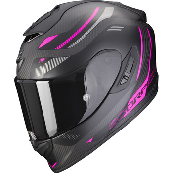 Casco Exo-1400 Evo Carbon Air Kydra Scorpion