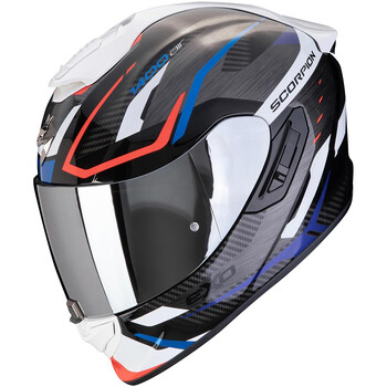 Casco Exo-1400 Evo II Air Accord Scorpion