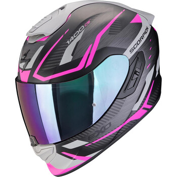 Casco Exo-1400 Evo II Air Accord Scorpion