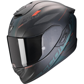 Casco Exo-1400 Evo II Air Luma Scorpion