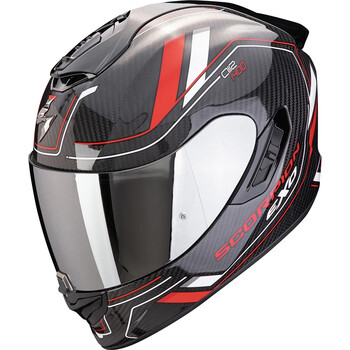 Casco Exo-1400 Evo II Carbon Air Mirage Scorpion