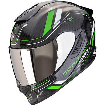 Casco Exo-1400 Evo II Carbon Air Mirage Scorpion