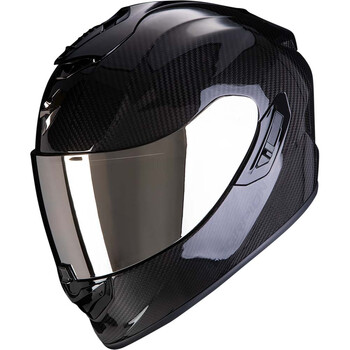 Casco Exo-1400 Evo II Carbon Air Scorpion