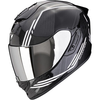 Casco Exo-1400 Evo II Carbon Air Reika Scorpion