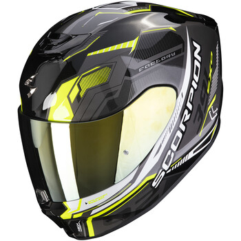 Exo-391 Casco alto Scorpion