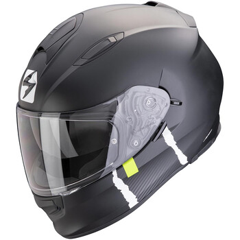 Codice del casco Exo-491 Scorpion