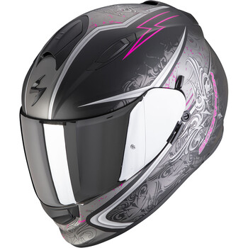 Casco da corsa Exo-491 Scorpion