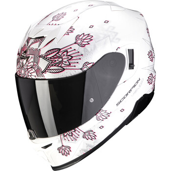 Casco Exo-520 Air Tina Scorpion