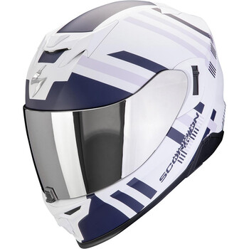 Casco Exo-520 Evo Air Banshee Scorpion