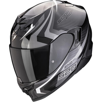 Casco Exo-520 Evo Air Terra Scorpion