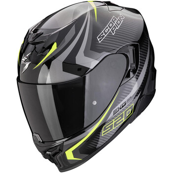 Casco Exo-520 Evo Air Terra Scorpion