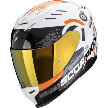 Casco Exo-520 Evo Air Titan Scorpion