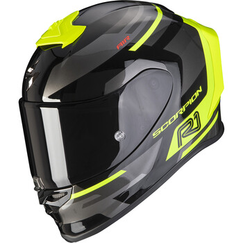 Casco Exo-R1 Air Orbis Scorpion