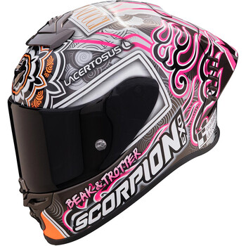 Casco Aron Canet Exo-R1 Evo Air Scorpion