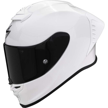 Casco da gara Exo-R1 Evo Air FIM #1 Scorpion