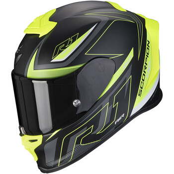 Casco Exo-R1 Evo Air Gas Scorpion