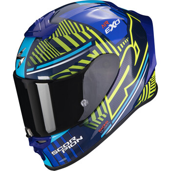 Casco Exo-R1 Evo Air Victory Scorpion