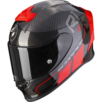 Casco Exo-R1 Evo Carbon Air Corpus II Scorpion