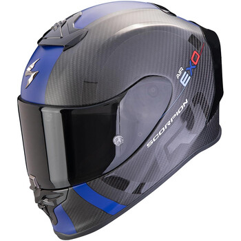 Casco Exo-R1 Evo Carbon Air MG Scorpion