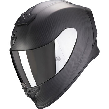 Casco Exo-R1 Evo Carbon Air Solid Scorpion