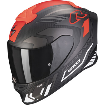 Casco Exo-R1 Evo Carbon Air Supra Scorpion