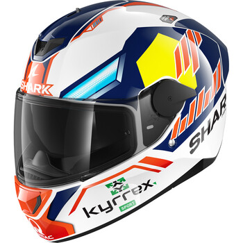 D-Skwal 2 Replica Casco Jorge Martin Shark