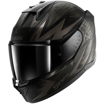 Casco D-Skwal 3 Blast-R Shark