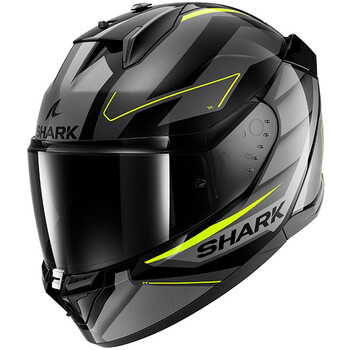 Casco D-Skwal 3 Sizler Shark