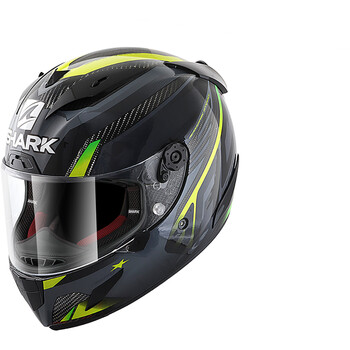 Casco Race-R Pro Carbon Aspy Shark