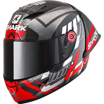 Casco Race-R Pro GP 06 Replica Zarco Winter Test Shark