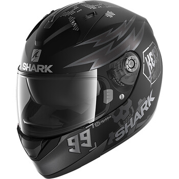 Casco Ridill Catalan Bad Boy Shark