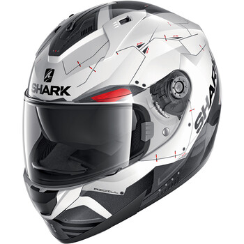 Casco Ridill Mecca Shark