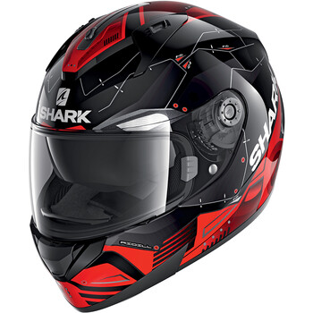 Casco Ridill Mecca Shark