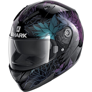 Casco Ridill Nelum Shark