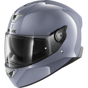Casco Skwal 2 Blank Led Shark