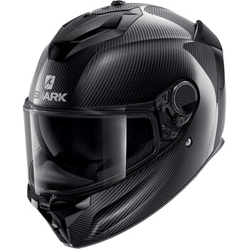 Casco Spartan GT Carbon Skin Shark