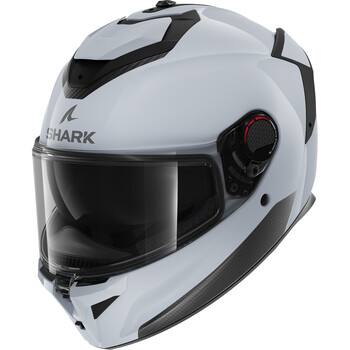 Casco Spartan GT Pro Blank Shark