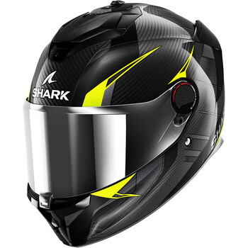 Casco Spartan GT Pro Kultram Carbon Shark