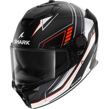 Casco Toryan Spartan GT Pro Shark