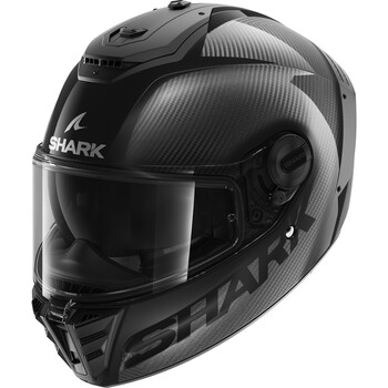 Casco Spartan RS Carbon Skin Shark