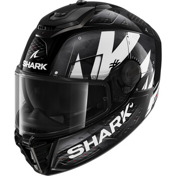 Casco Spartan RS Stingrey Shark