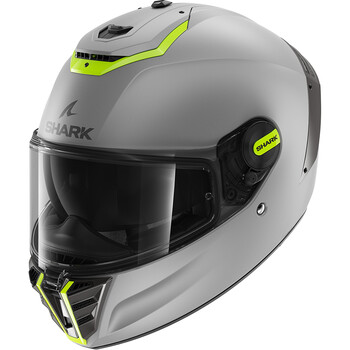 Casco Spartan RS Blank SP Shark