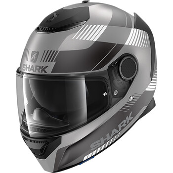 Casco Spartan Strad Shark