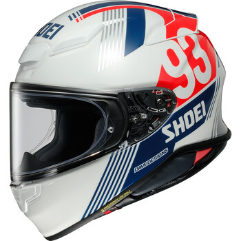 Cuffie retro NXR2 MM93 Shoei
