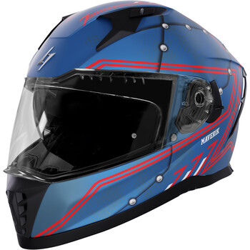 Casco Blast Tron Stormer