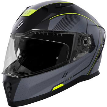 Casco Blast Tron Stormer