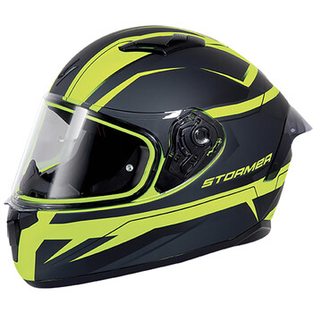 Casco ZS 601 Star Stormer