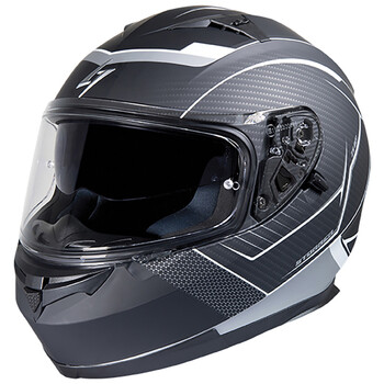 Casco ZS 801 Miles Stormer